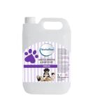 Freesia - NeutraHaze Odour Eliminator & Disinfectant - The Science Of Odour Control (5 Litre) 1.00 ml (Pack of 1) - Buy Online on GoSupps.com