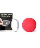 Out Of Box Pure Silicone Jelly Sponge - Zero Waste Liquid Foundation Applicator | Perfect Face Makeup Tool - Buy Online on GoSupps.com