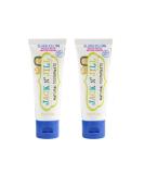 Jack N' Jill Natural Calendula Toothpaste Bubblegum Flavour 50g/ 1.76fl.oz (Pack of 2) - Buy Online on GoSupps.com