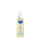 Mustela Baby Oil 3.38 fl oz | Nourishing & Gentle Skin Care for Babies - Buy Online on GoSupps.com