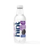 Hint Water Blackberry - Zero Sugar, Zero Calories Pure Infused Water (12 Pack) - Buy Online on GoSupps.com