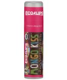 Eco Lips Mongo Kiss Lip Balm Pomegranate - 2PC | Organic & Natural Moisturizing Balm for Healthy Lips - Buy Online on GoSupps.com