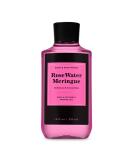 Shop Bath and Body Works Rose Water Meringue Shower Gel | Shea & Vitamin E | 10 fl oz - Luxurious Moisturizing Bath Products | International Shipping Available - Buy Online on GoSupps.com