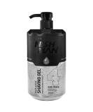 Nishman Shaving Gel with Pump for Men Women 1000 ml | Moisturizing and Smooth Shaving Experience | Fresh Active Easy Refreshing Smooth Shave (04 Easy Shave) - Buy Online on GoSupps.com