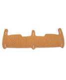 Lift Safety HDF-19BP-BN DAX BROW PAD Suspension Replacement - Brown - Buy Online on GoSupps.com