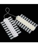 Beaupretty 36 Sheets Nail Color Plates & Display Sticks - Nail Art Tips & Polish Tools | International Shipping - Buy Online on GoSupps.com