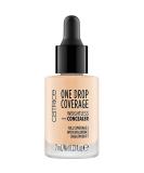 Porcelain One Drop Coverage Weightless Concealer - Full Coverage Lightweight Formula - Buy Online on GoSupps.com