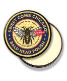 Bald Head Polish: Mens Aftershave Polish for Men  Waterproof Moisturizer for Bald Heads  Great for Father's Day  Christmas  Holiday  4 OZ. 4 Ounce (Pack of 1) - Buy Online on GoSupps.com