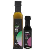 250ML Rosemary & Garlic Oil PAIRED with 100ML CARAMELISED Onion BALSAMIC - Buy Online on GoSupps.com