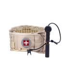 Buy Newfun Inflatable Lumbar Belt Decompression & Posture Correction Device for Muscle Pain Relief | International Shipping Available - Buy Online on GoSupps.com