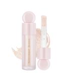 Shimmering Face Illuminator & Brush Set | Long Lasting, Lightweight & Smudge Proof Highlighter | Waterproof Luminizer for Natural Glow | #04 004 Highlighter 10.00 ml - Buy Online on GoSupps.com
