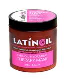 LATINOIL Chia Oil Hair Mask Treatment - Deep Conditioner for Dry Damaged Hair - Buy Online on GoSupps.com