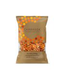 Cambrook Extraordinary Nuts Mix 17 - Baked and Salted Peanuts and Almonds with Giant Chilli Corn - Vegan Gluten Free High Protein Snack - 3 Pack 900g - Buy Online on GoSupps.com