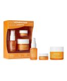 Ole Henriksen Let's Get Luminous: Brightening Serum & Vitamin C Essentials - Truth Serum Brightening Gel Cream & Banana Bright Eye Cream (15ml 30ml 7ml) - International Shipping Available - Buy Online on GoSupps.com