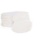 100 PCS Large Underarm Sweat Pads for Women and Men - Fight Hyperhidrosis with CANAGROW Armpit Sweat Pads - Comfortable, Non-Visible, Extra Adhesive - Disposable Sweat Free Armpit Protection - 4.4x4.8 Inch - Buy Online on GoSupps.com