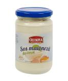 Olympia Mayonnaise 314 Grams - Buy Online on GoSupps.com