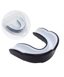 Sports Mouth Guard with Portable Hygiene Box - Ultimate Protection for Boxing MMA Rugby Martial Arts & More! - Buy Online on GoSupps.com