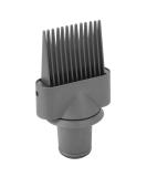 Shop Wide Tooth Comb & Air Nozzle Attachments for HD Hand Dryers - HD01 HD02 HD03 HD04 Accessories - Buy Online on GoSupps.com