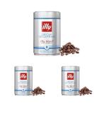 illy Coffee Decaffeinated Coffee Beans Medium Roast 100% Arabica Coffee Beans 250g (Pack of 3) - Buy Online on GoSupps.com