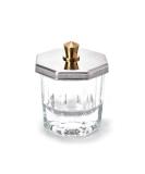 KADS Glass Dappen Dish & Lid Cup - Nail Art Tools & Equipment | Acrylic Liquid Cup | Mini Bowl for Acrylic Nails - 1 Count - Buy Online on GoSupps.com