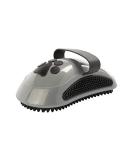 FURminator Curry Comb with Rubber Teeth for Short and Medium Coats - Buy Online on GoSupps.com