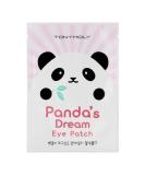 Buy Tonymoly Dream Eye Patch 7g Black - Hydrating & Brightening Eye Treatment | International Shipping - Buy Online on GoSupps.com