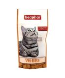 Buy Beaphar Vit Bits Cat 35g - Nutritional Cat Treats for Healthy Kittens & Adult Cats - Fast International Shipping - Buy Online on GoSupps.com