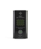 Oro del Desierto - Organic Extra Virgin Olive Oil - Picual Variety - 1L Can - Buy Online on GoSupps.com