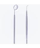 Libeauty Eyelash Lifting Separator - 2 Piece Eyelash Tool Set & Mirror for Extensions - Achieve Flawless Beauty - Buy Online on GoSupps.com