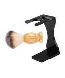 FOMIYES 1 Set Shaving Kit - Shaving Brush Cream Bowl & Duster for Men | Premium Beard Care & Grooming Essentials - Shop Internationally - Buy Online on GoSupps.com