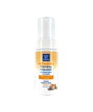 Kiss My Face Sunless Self-Tanning Firming Mousse with Shea Butter & Caffeine - Vegan & Cruelty-Free - 3 fl oz - Buy Online on GoSupps.com