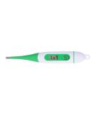 Pet Fever Thermometer Digital Fever Thermometer for Horse Cattle Pet Thermometer Waterproof Animal Thermometer with LCD Screen for Pigs Sheep Cattle Dogs Cat - Buy Online on GoSupps.com