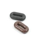 Shires Silicone Stop For Martingales One Size Brown - Buy Online on GoSupps.com
