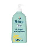 Biolane Expert Liniment Oil-Limestone with Olive Oil 500ml - Buy Online on GoSupps.com