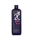 Salerm Cream Oxidant Volume 20 6% with Aloe Vera 36 Oz - Professional Hair Coloring Developer - Buy Online on GoSupps.com
