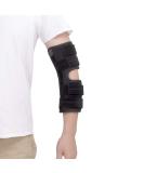 Elbow Brace for Ulnar Nerve Entrapment - Adjustable Cubital Tunnel Stabilizer for Pain Relief Arthritis & Tendonitis - Ideal for Men & Women - Buy Online on GoSupps.com