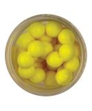 Berkley PowerBait Power Eggs Floating Magnum Fluorescent Yellow - Garlic Scent .5 oz Jar - Buy Online on GoSupps.com