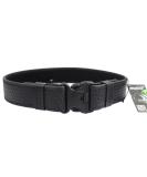 ROCOTACTICAL Basketweave Police Duty Belt - Medium 34-40 | Web Duty Belt with Loop Liner - Buy Online on GoSupps.com