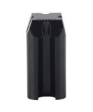4-in-1 Eyebrow and Eyeliner Pencil Sharpener for Eye Makeup - Beauty Tool for Lip Liner and Brow Pencils - 1.6 x 0.8 x 0.8in - Buy Online on GoSupps.com