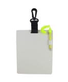 Large Scuba Choice Diving Slate with Pencil - Essential Dive Gear - Buy Online on GoSupps.com