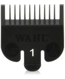 Wahl Professional 1 Guide Comb Attachment 18 (3.0mm) - 3114-001 | Perfect for Stylists and Barbers | Black 0.12 Inch - Buy Online on GoSupps.com