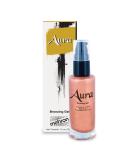 Mehron Aura Bronzing Gel - 1 Ounce | Long-Lasting Makeup for a Glowing Look - Buy Online on GoSupps.com