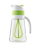 Salad Dressing Mixer Bottle Easy Shake and Season Salad and Vegetables - Buy Online on GoSupps.com