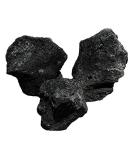 Orinococo Lava Stone 2 kg - Premium Black Natural Stones for Home D cor & Landscaping | International Shipping Available - Buy Online on GoSupps.com