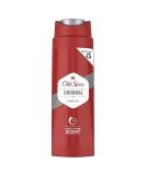 Old Spice Original Shower Gel 250ml (Pack of 6) - Refreshing Body Wash Bundle - Buy Online on GoSupps.com