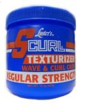 Luster s S-Curl Texturiser Wave and Curl Cream Regular Strength 425g - Buy Online on GoSupps.com