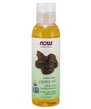 Solutions Organic Jojoba Oil by Now Foods - 4 oz Liquid | Certified & Pure - Buy Online on GoSupps.com