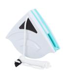 Double-side Window Cleaner Magnetic Glass Wiper Tool with Anti-Falling Rope for 5-12mm Thinkness Glazed Glass - Buy Online on GoSupps.com