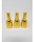 Apr s Extend Gel Gold 3-Pack - Gel-X Tips Adhesive (15ml each) | No Primer Needed - Buy Online on GoSupps.com