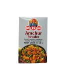 MDH Amchur Powder | 100G | Dry Mango Powder | Cooking Essential | Kitchen Essential | Vegan | Indian Origin Amchoor Masala Pack 1 - Buy Online on GoSupps.com